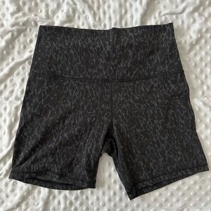 Lululemon align shorts